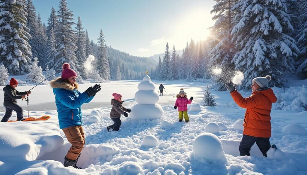 découvrez des activités hivernales originales et surprenantes à pratiquer en dehors des stations de ski, pour vivre la magie de l’hiver autrement et profiter d’expériences inédites en pleine nature.