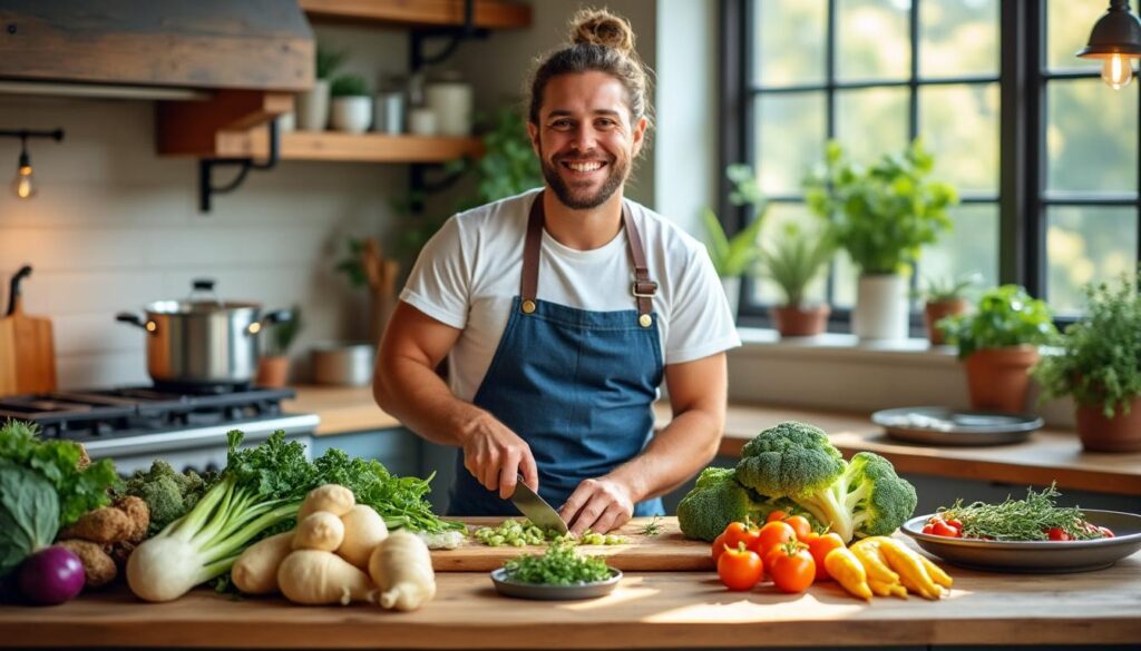 découvrez des astuces simples et rapides pour cuisiner facilement les légumes oubliés et apporter une touche d’originalité saine à vos repas quotidiens.