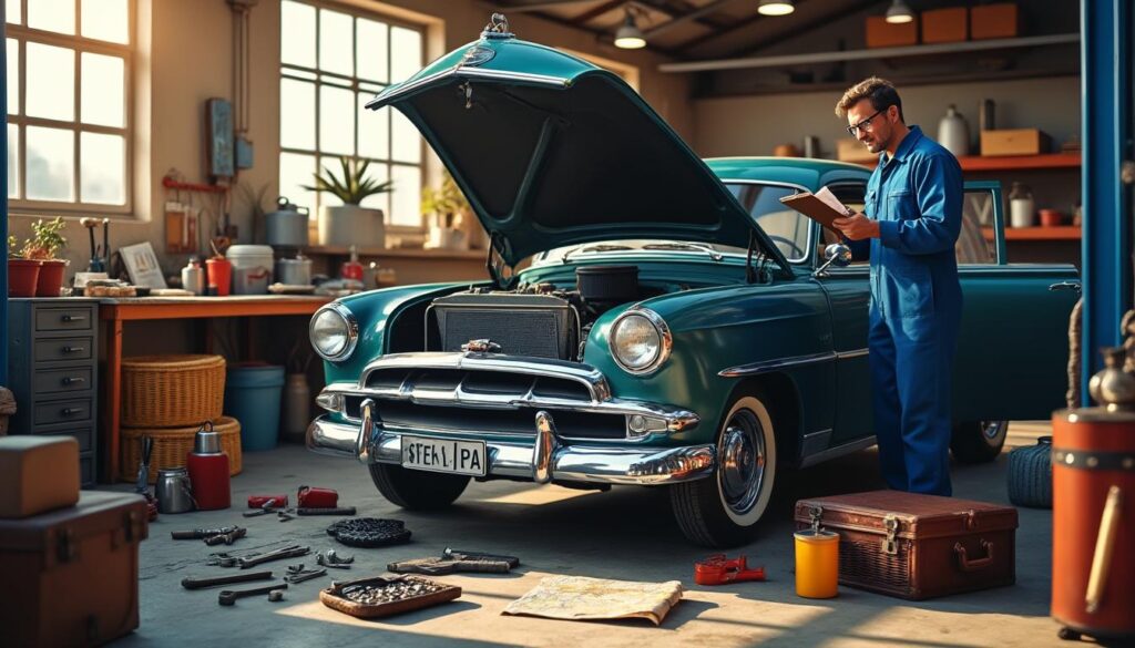 découvrez nos conseils pratiques pour préparer votre voiture ancienne avant un long trajet : vérifications indispensables, astuces de sécurité et entretien pour voyager l’esprit tranquille.
