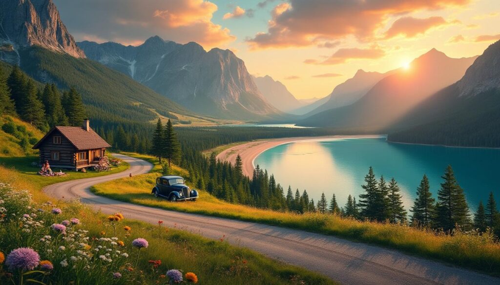 découvrez des destinations inédites pour vos road trips : explorez des itinéraires hors des sentiers battus, loin des foules, pour une aventure authentique et mémorable à travers des paysages surprenants.