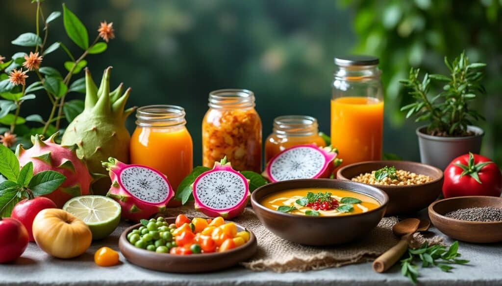 découvrez des habitudes alimentaires méconnues mais efficaces pour améliorer naturellement votre digestion et favoriser un bien-être intestinal au quotidien.