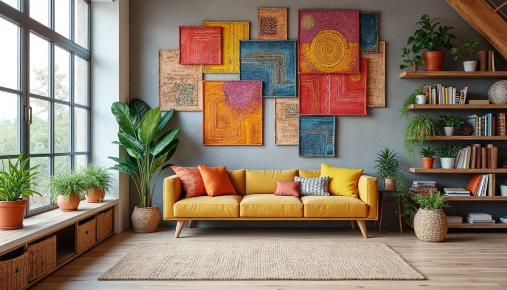 découvrez des astuces originales et peu connues pour décorer votre pièce sans utiliser de peinture. transformez votre intérieur facilement grâce à des techniques simples, économiques et créatives !