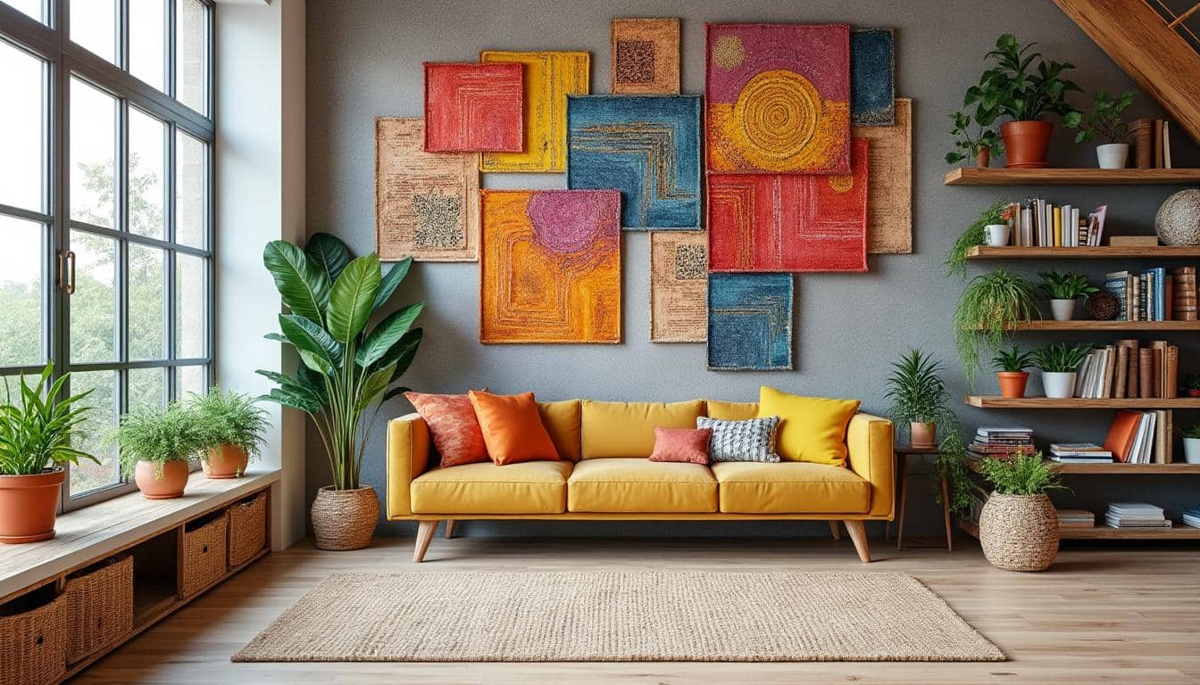 découvrez des astuces originales et peu connues pour décorer votre pièce sans utiliser de peinture. transformez votre intérieur facilement grâce à des techniques simples, économiques et créatives !