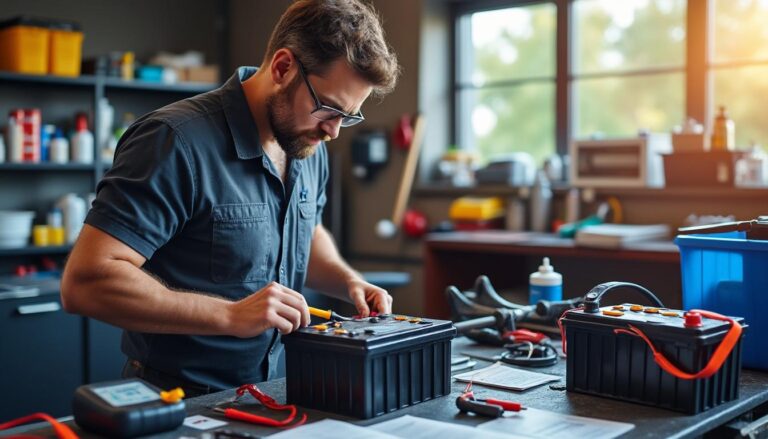 découvrez les gestes méconnus pour prolonger la durée de vie de votre batterie auto. conseils pratiques, astuces d’entretien et erreurs à éviter pour garder votre batterie performante plus longtemps.