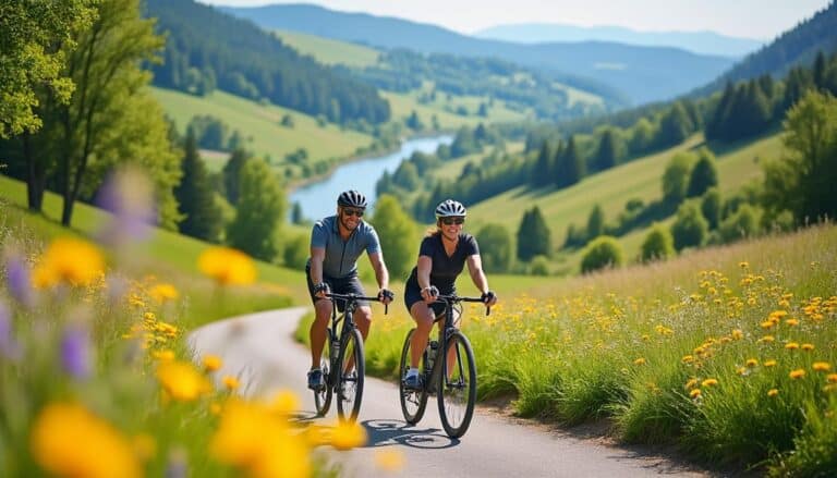 découvrez nos circuits de voyages en vélo parfaitement adaptés aux débutants : conseils, itinéraires faciles et astuces pour une première aventure cycliste inoubliable.