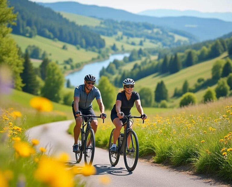découvrez nos circuits de voyages en vélo parfaitement adaptés aux débutants : conseils, itinéraires faciles et astuces pour une première aventure cycliste inoubliable.