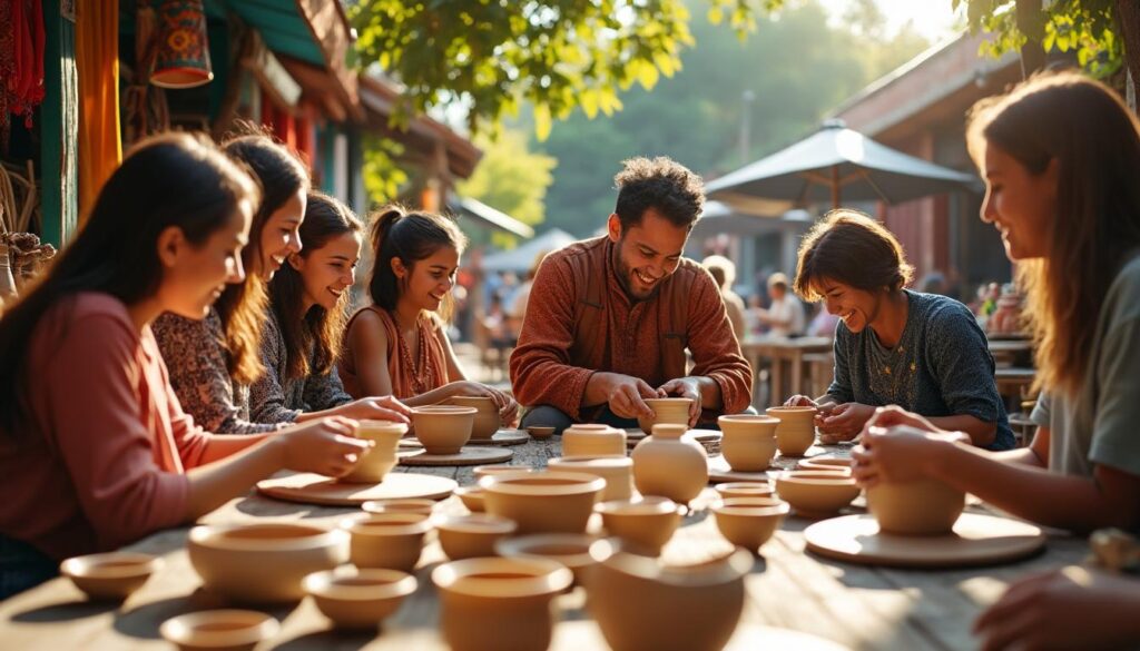 découvrez les voyages solidaires : des expériences uniques au service des communautés locales, où partage, immersion culturelle et solidarité transforment chaque aventure en souvenirs inoubliables.
