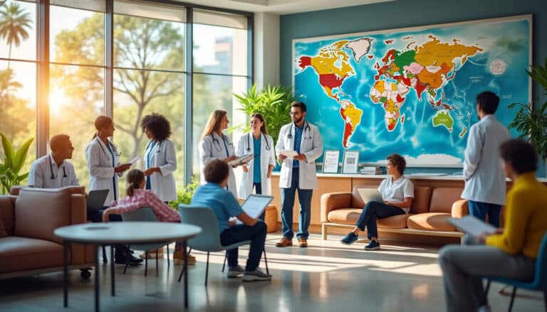 découvrez les options d'assurance santé internationale peu connues, idéales pour expatriés et voyageurs. comparez les solutions innovantes pour une couverture optimale à l'étranger.