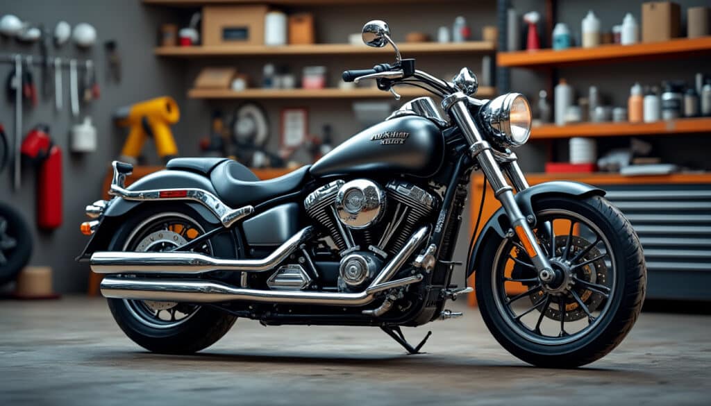 découvrez des conseils pratiques pour limiter la corrosion sur une moto peu utilisée. protégez votre deux-roues de la rouille avec des astuces simples et efficaces.