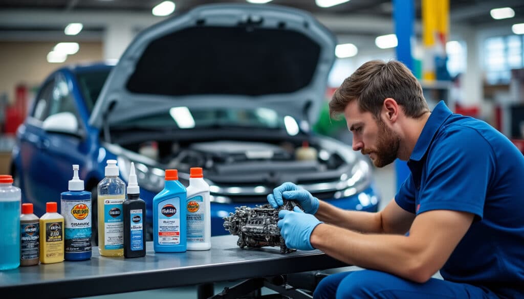 découvrez des produits méconnus mais très efficaces pour l’entretien moteur : boostez les performances et la longévité de votre véhicule avec des solutions innovantes et accessibles.