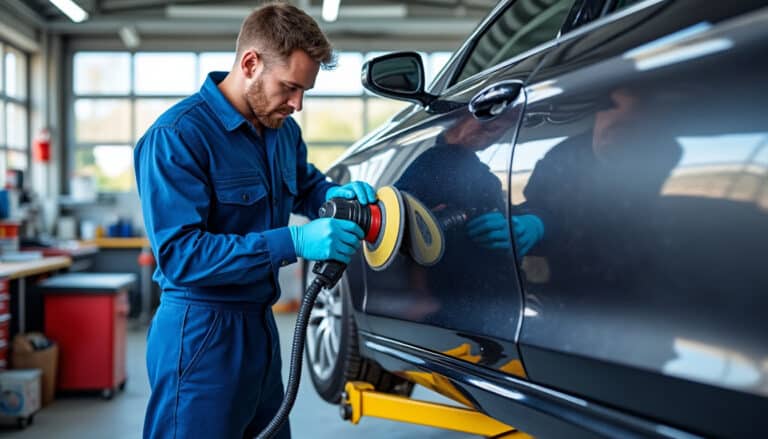 découvrez nos conseils et solutions efficaces pour réparer en toute simplicité les rayures profondes sur la carrosserie de votre voiture et redonner à votre véhicule son aspect d'origine.