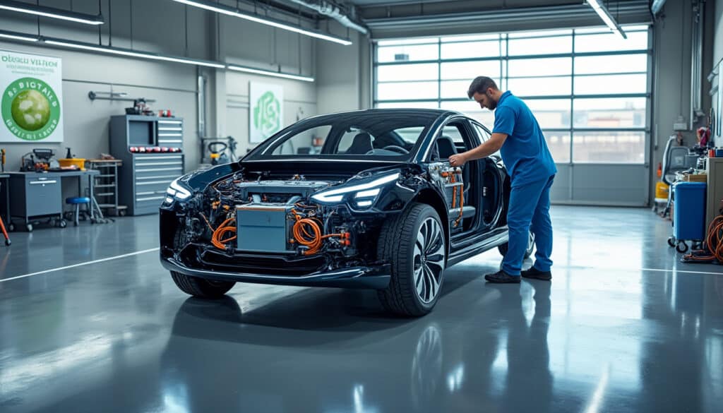 découvrez pourquoi l’entretien des voitures électriques est plus discret, mais essentiel pour garantir sécurité, performance et longévité à votre véhicule. conseils et points clés dans notre guide.