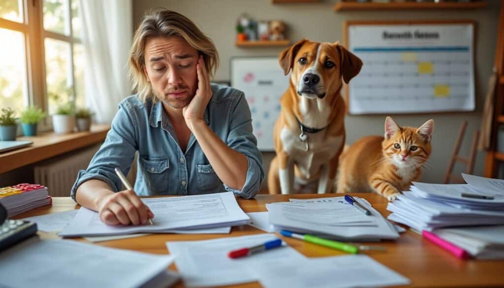 découvrez comment de nombreuses garanties des assurances pour animaux restent souvent inutilisées. informez-vous pour choisir la couverture adaptée à vos besoins et optimiser votre contrat d’assurance animaux.