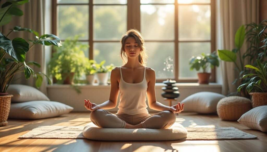 découvrez des conseils pratiques et faciles pour commencer la méditation, apprendre à se détendre et instaurer une routine apaisante au quotidien, même si vous êtes débutant.