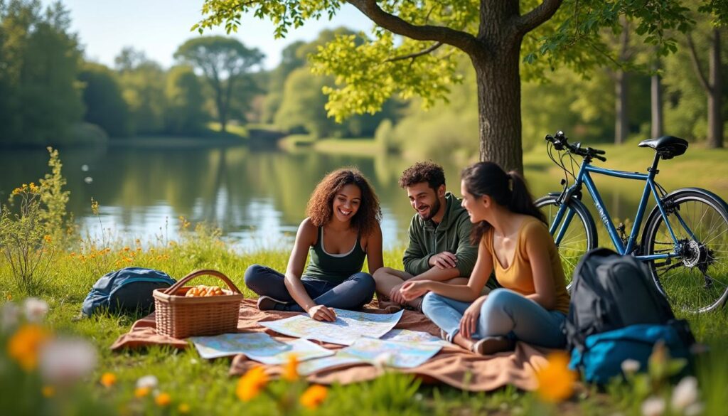 découvrez comment organiser facilement une micro-aventure près de chez vous : conseils pratiques, idées d'activités et astuces pour vivre l'aventure sans partir loin. inspirez-vous pour échapper à la routine en explorant votre environnement local !