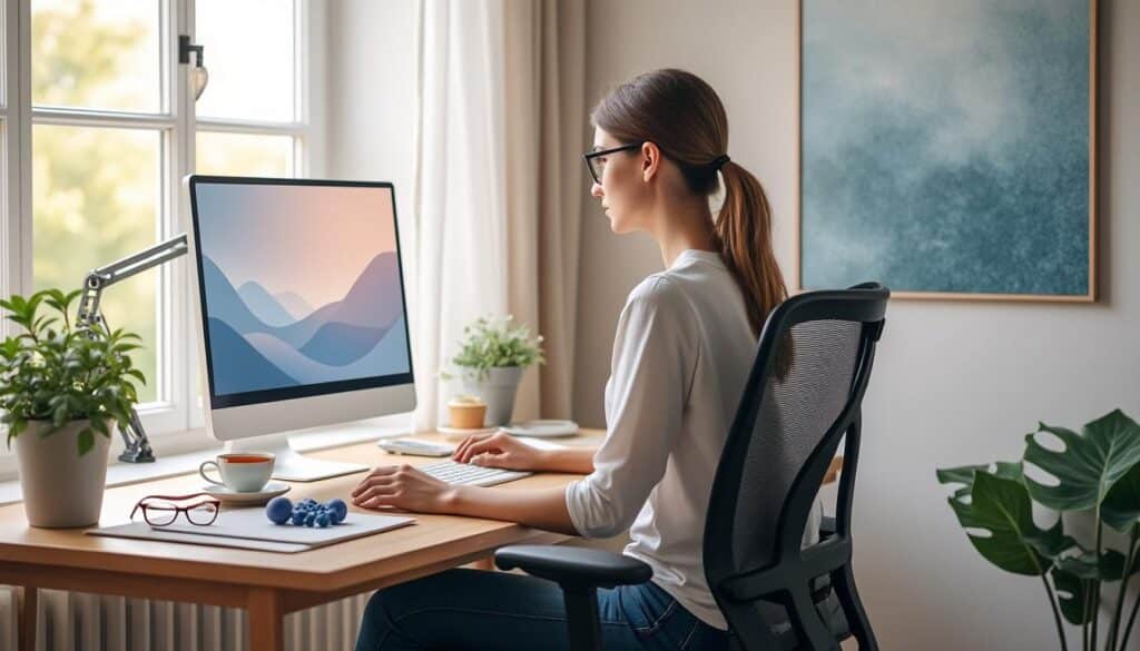 découvrez nos conseils pratiques pour réduire la fatigue visuelle causée par les écrans et préserver la santé de vos yeux au quotidien.