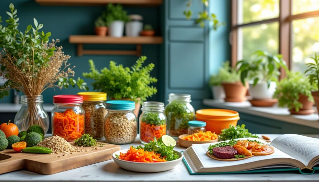 découvrez des astuces pratiques pour réutiliser intelligemment vos restes alimentaires, réduire le gaspillage et préparer de délicieux plats simples et économiques au quotidien.