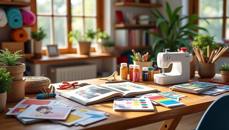 découvrez une sélection d'idées de loisirs créatifs faciles et inspirantes, parfaites pour les adultes débutants. lancez-vous dans le diy avec des activités manuelles simples et originales pour stimuler votre créativité.
