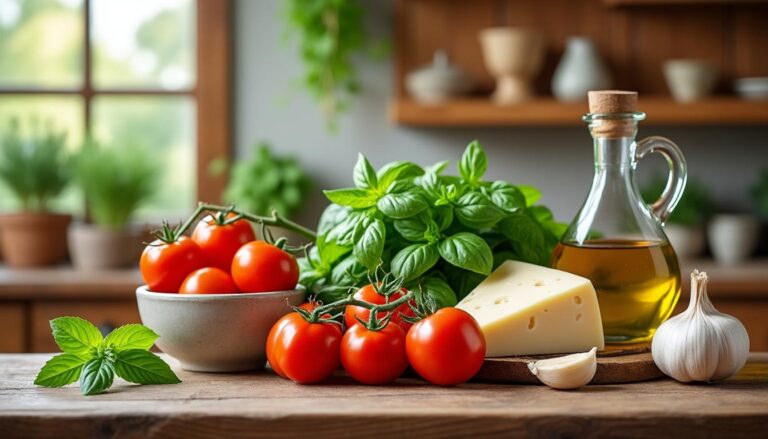 découvrez des recettes rapides et faciles à réaliser avec seulement 5 ingrédients ou moins. idéal pour gagner du temps tout en régalant toute la famille !