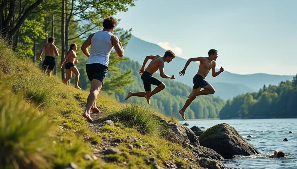 découvrez des activités sportives rares et originales à pratiquer sans aucun équipement, parfaites pour rester en forme facilement et partout.