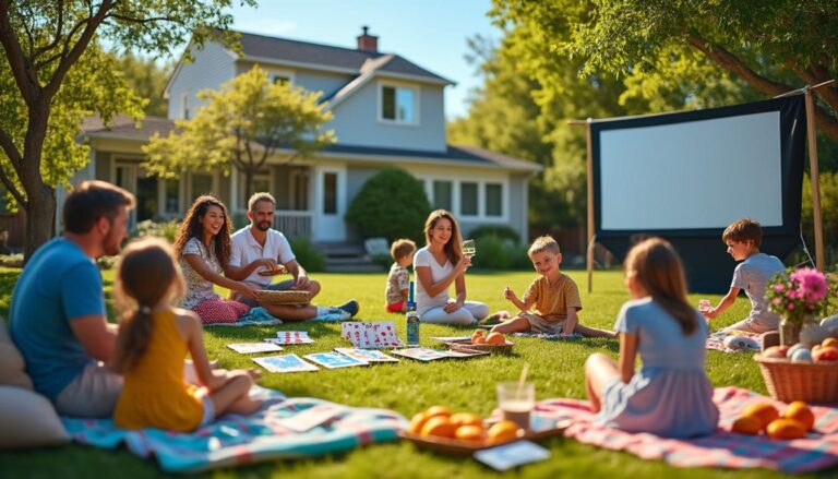 découvrez des idées d’activités familiales originales pour profiter pleinement de vos week-ends. jeux, sorties, ateliers créatifs… inspirez-vous pour partager des moments uniques en famille !