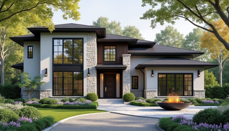 découvrez des astuces simples et efficaces pour donner du cachet à votre maison neuve basique et la transformer en un intérieur chaleureux et unique.