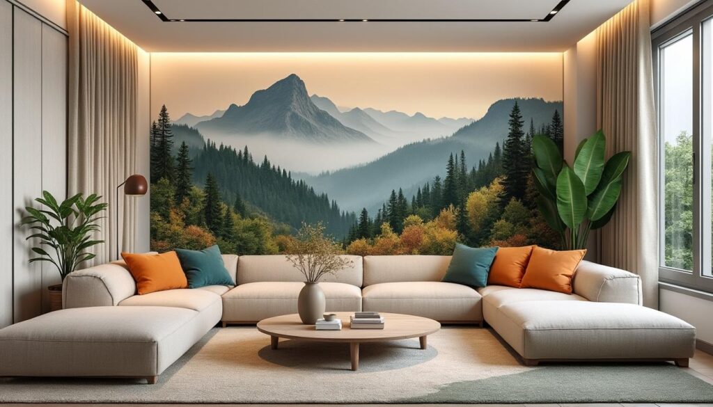 découvrez des idées déco astucieuses pour sublimer vos pièces sans fenêtres naturelles et créer une ambiance lumineuse et accueillante.