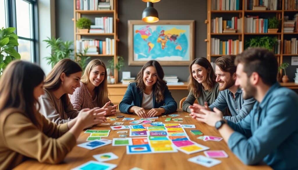 découvrez des loisirs ludiques et efficaces pour apprendre une nouvelle langue tout en vous amusant. méthodes interactives, jeux et activités pour progresser rapidement.
