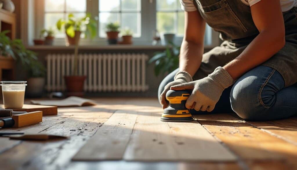 découvrez des techniques simples et efficaces pour restaurer un parquet ancien vous-même, redonnez vie à votre sol avec nos conseils pratiques et astuces étape par étape.