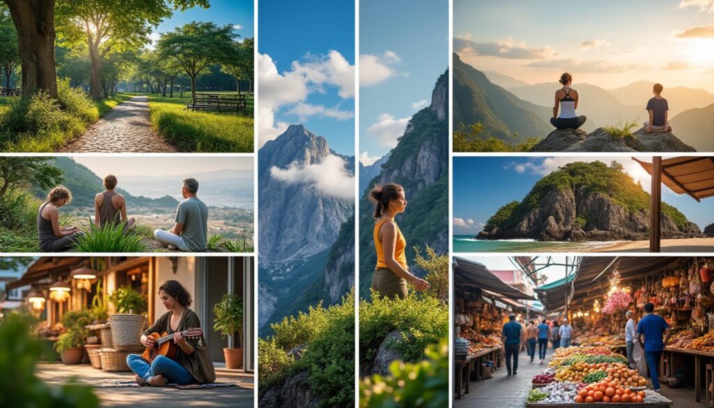 découvrez des activités gratuites et originales à faire en voyage pour vivre des expériences uniques sans dépenser d'argent.