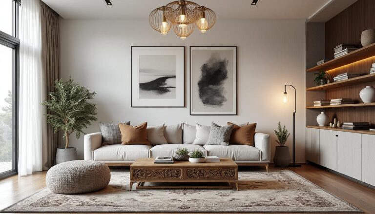 découvrez comment marier harmonieusement le style moderne et vintage pour créer un intérieur unique et élégant, sans commettre d'erreurs.