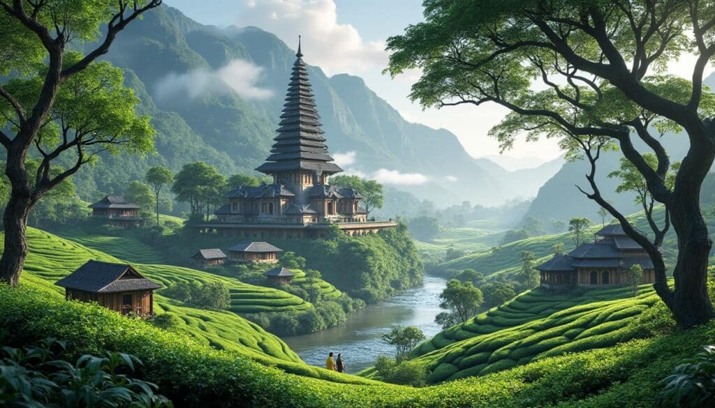 découvrez des voyages culturels uniques vers des lieux rares et fascinants, loin des sentiers battus, pour une expérience authentique et enrichissante.