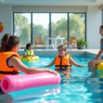 découvrez des activités aquatiques adaptées aux non-nageurs, permettant de profiter de l'eau en toute sécurité et convivialité.