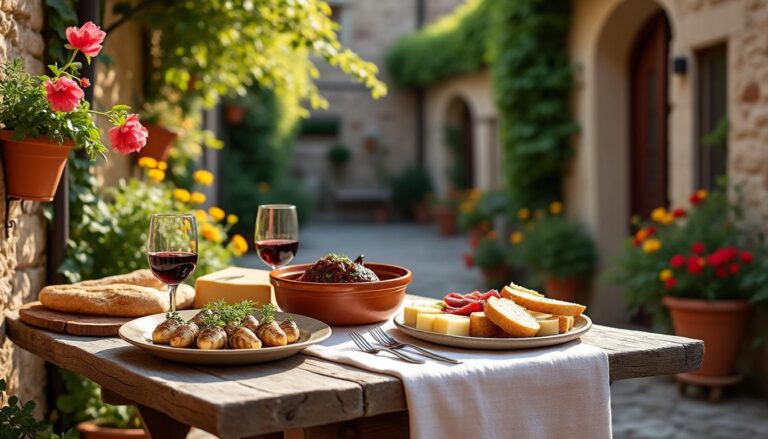 découvrez des destinations gastronomiques méconnues en france, où saveurs authentiques et traditions locales se rencontrent pour une expérience culinaire unique.