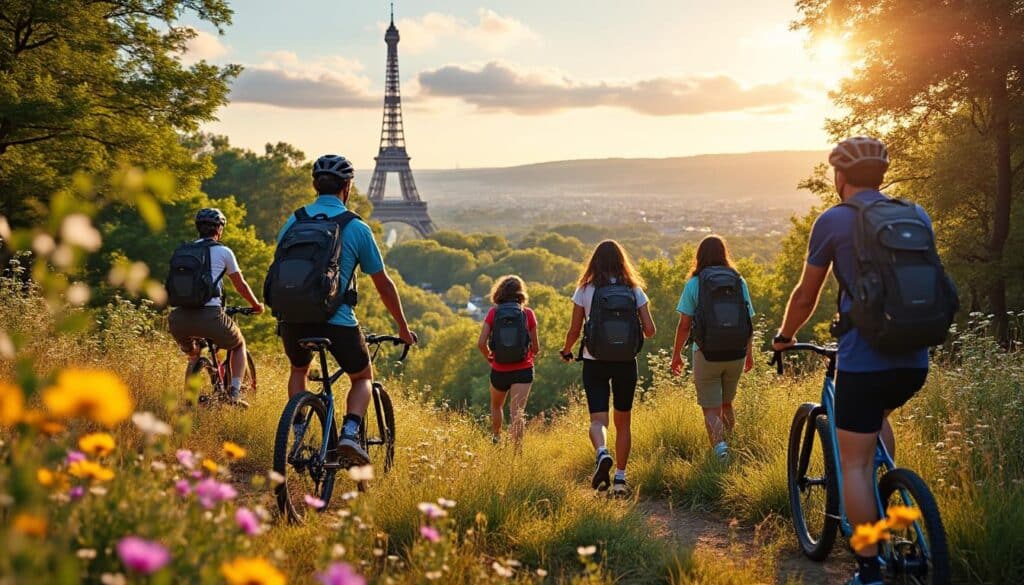 découvrez des micro-aventures inédites à proximité des grandes villes françaises pour une escapade rapide et dépaysante sans loin de chez vous.