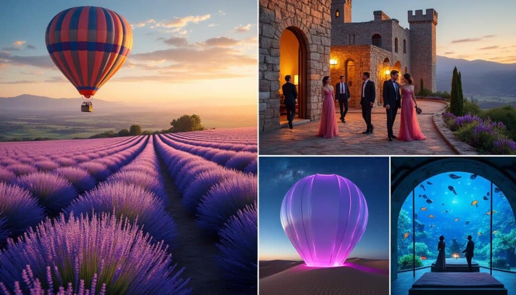 découvrez des idées de voyages thématiques insolites pour vivre des expériences uniques et inoubliables. explorez des destinations originales adaptées à toutes vos envies d'aventure.