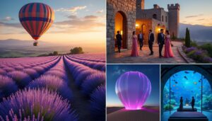 découvrez des idées de voyages thématiques insolites pour vivre des expériences uniques et inoubliables. explorez des destinations originales adaptées à toutes vos envies d'aventure.